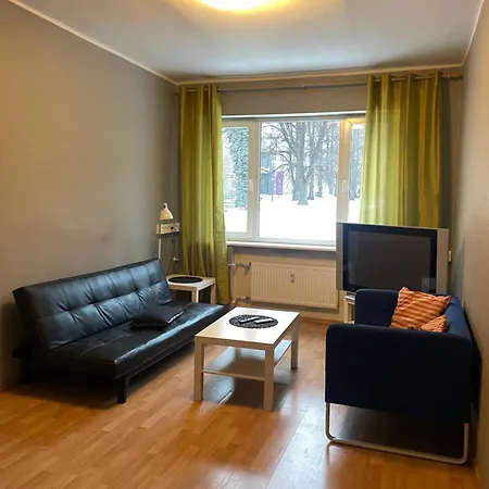 Appartement Vanalinna *