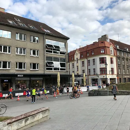 Διαμέρισμα Vanalinna *