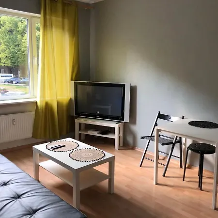 Appartement Vanalinna *