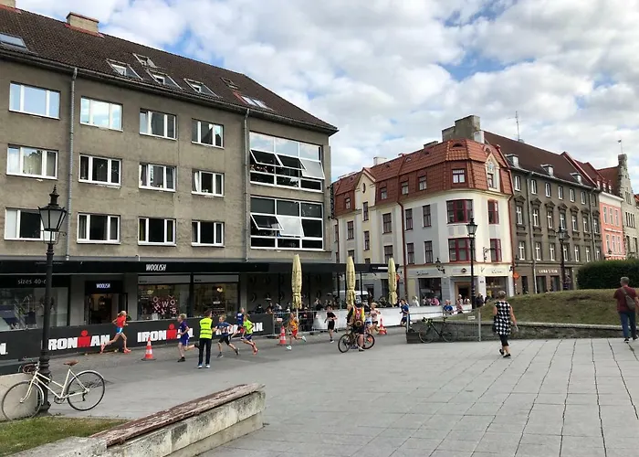 Apartament Vanalinna *