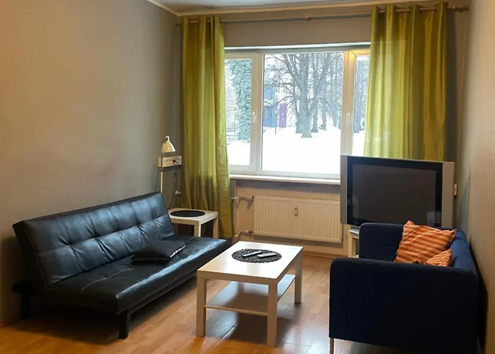 Apartamento Vanalinna *
