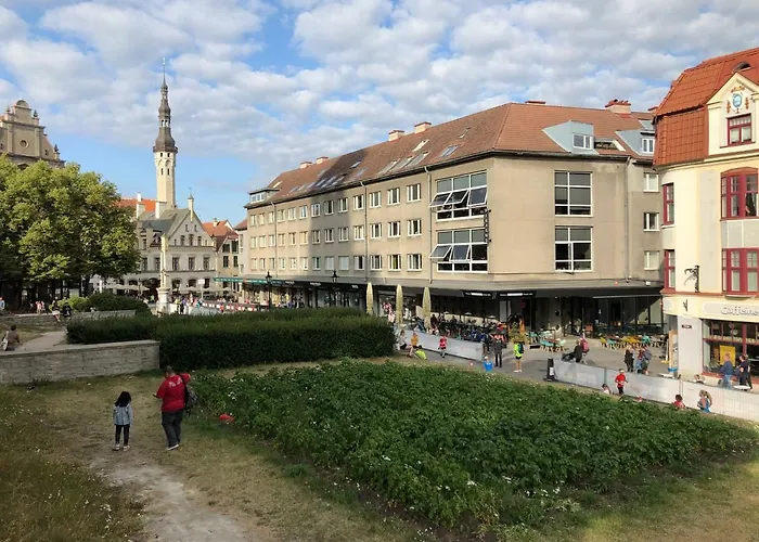 Vanalinna Apartamento Tallin