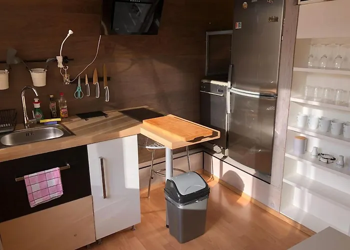 Vanalinna Apartamento Tallin