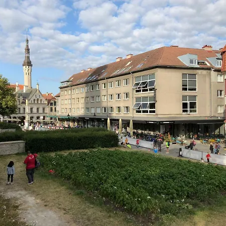 Vanalinna Lägenhet Tallinn